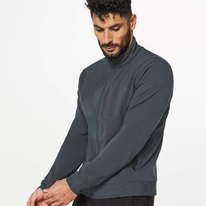Lululemon Men's Sojourn Jacket (Melanite) — SMALL